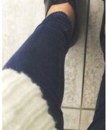 UNIQLO | デニムパンツ