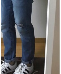 UNIQLO | デニムパンツ