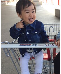 しまむら | デニムジャケット