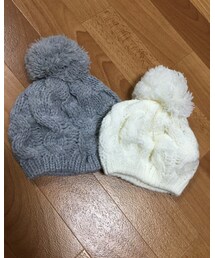 DAISO | ニットキャップ/ビーニー