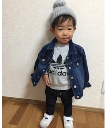 しまむら | デニムジャケット