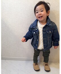 babyGAP | デニムジャケット