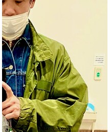 VINTAGE | ミリタリージャケット