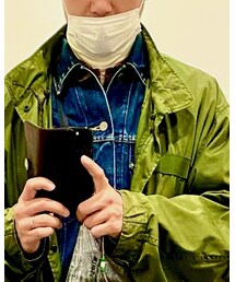 UNUSED | デニムジャケット