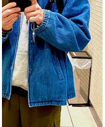 UNUSED | デニムジャケット
