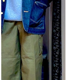 VINTAGE | カーゴパンツ