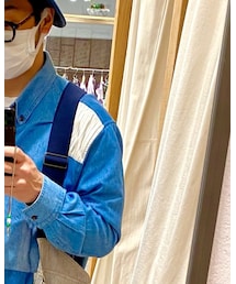 WESTOVERALLS | シャツ/ブラウス