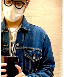 UNUSED | デニムジャケット