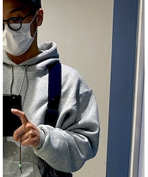 FRUIT OF THE LOOM | パーカー