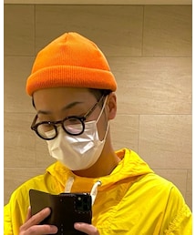 RACAL | ニットキャップ/ビーニー