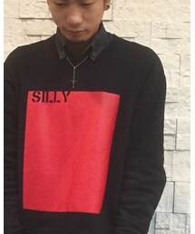 SILLY | スウェット