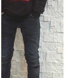 H&M | デニムパンツ