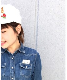 used | キャップ