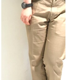 used | チノパンツ