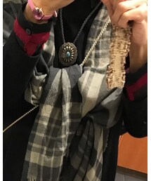 John Scott | ストール/ショール