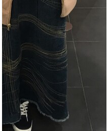 HYSTERIC GLAMOUR | デニムスカート