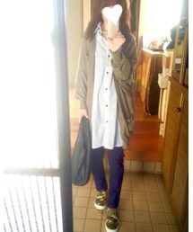 no brand | シャツ/ブラウス