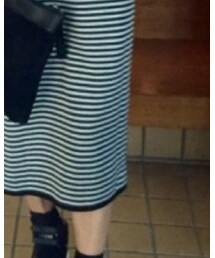 AZUL by moussy | スカート