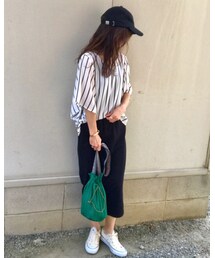 AZUL by moussy | スカート