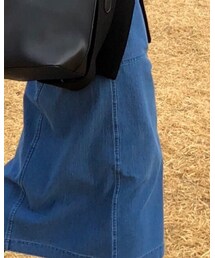 UNIQLO | デニムスカート