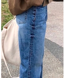 GU | デニムパンツ