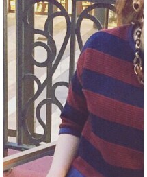 ROSE BUD | スウェット