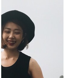 GU | 帽子