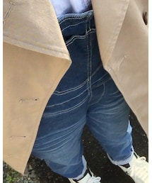 B.L.U.E | サロペット/オーバーオール