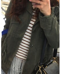 WEGO | ミリタリージャケット