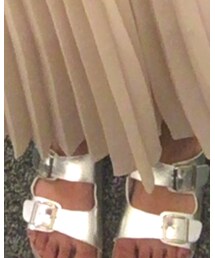 ヒラキ | サンダル