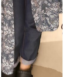 GU | デニムパンツ