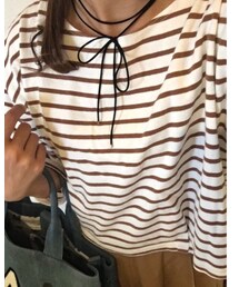 LOWRYS FARM | Tシャツ/カットソー