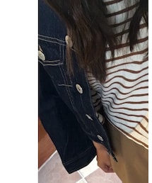 ehka sopo | デニムジャケット