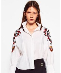 ZARA | シャツ/ブラウス