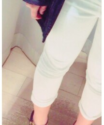 GU | デニムパンツ