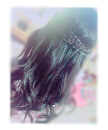 ヘアアレンジ | その他