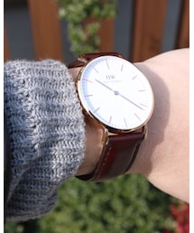 Daniel Wellington | (アナログ腕時計)