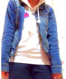 NO | デニムジャケット