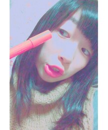 クレヨン🍊 | 口紅/リップティント/グロス