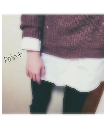 UNIQLO | デニムパンツ