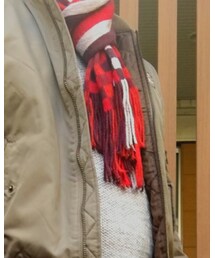 MICHEL KLEIN HOMME ～MADE IN JAPAN～ | マフラー