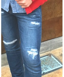 Hula Lani | デニムパンツ