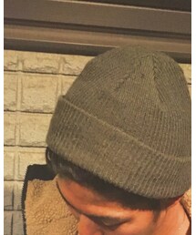 no brand | ニットキャップ/ビーニー