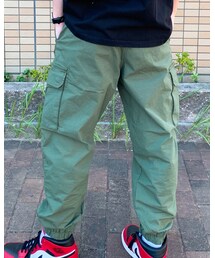 UNIQLO | カーゴパンツ