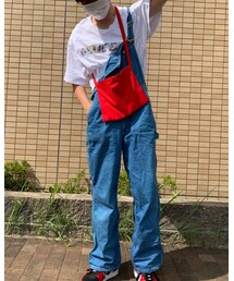EDWIN | オールインワン・サロペット