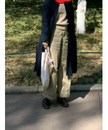 UNIQLO | シャツワンピース