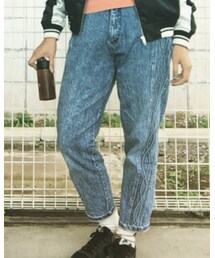 used | デニムパンツ