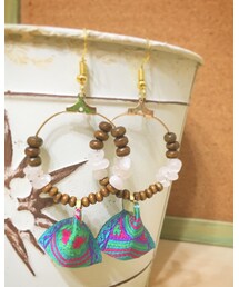 FLAVASTA（ハンドメイド） | ピアス（両耳用）