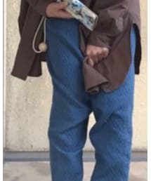 sneeuw | その他パンツ