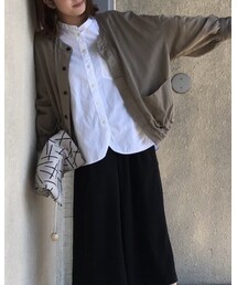 UNIVERSAL TISSU | ブルゾン